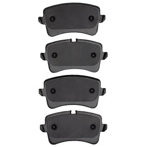 Porsche Macan Brake Pads - Rear - R1 Concepts - Semi Met - `11-`25